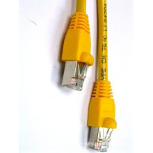 Cat6 ftp jack modular rj45 cat6 8p8c OEM disponível